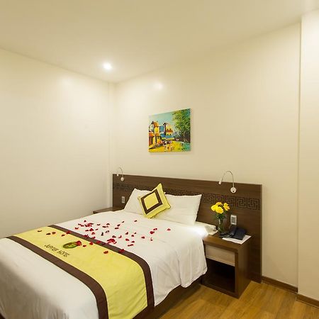 Jupiter Hotel Da Nang Esterno foto