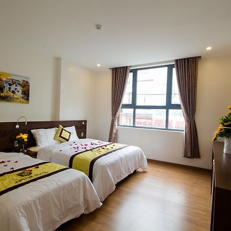 Jupiter Hotel Da Nang Esterno foto