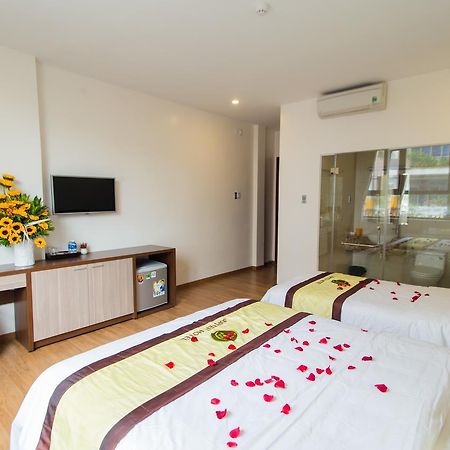 Jupiter Hotel Da Nang Esterno foto