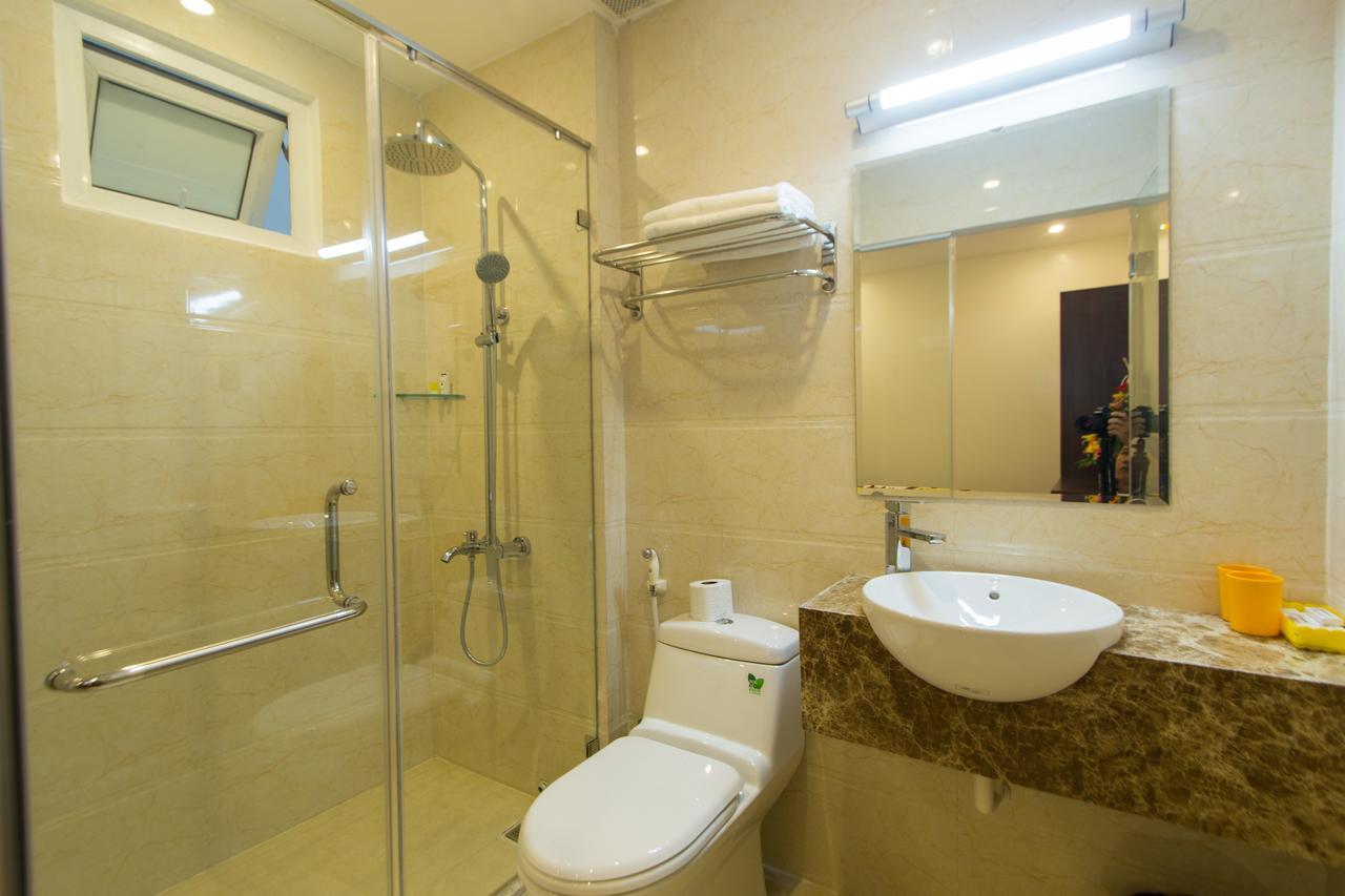 Jupiter Hotel Da Nang Esterno foto