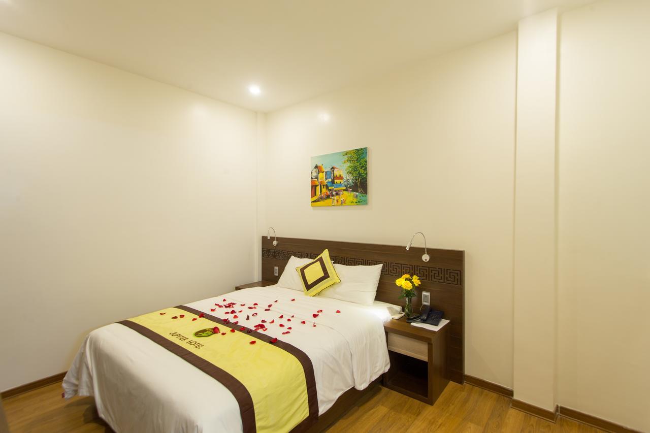 Jupiter Hotel Da Nang Esterno foto