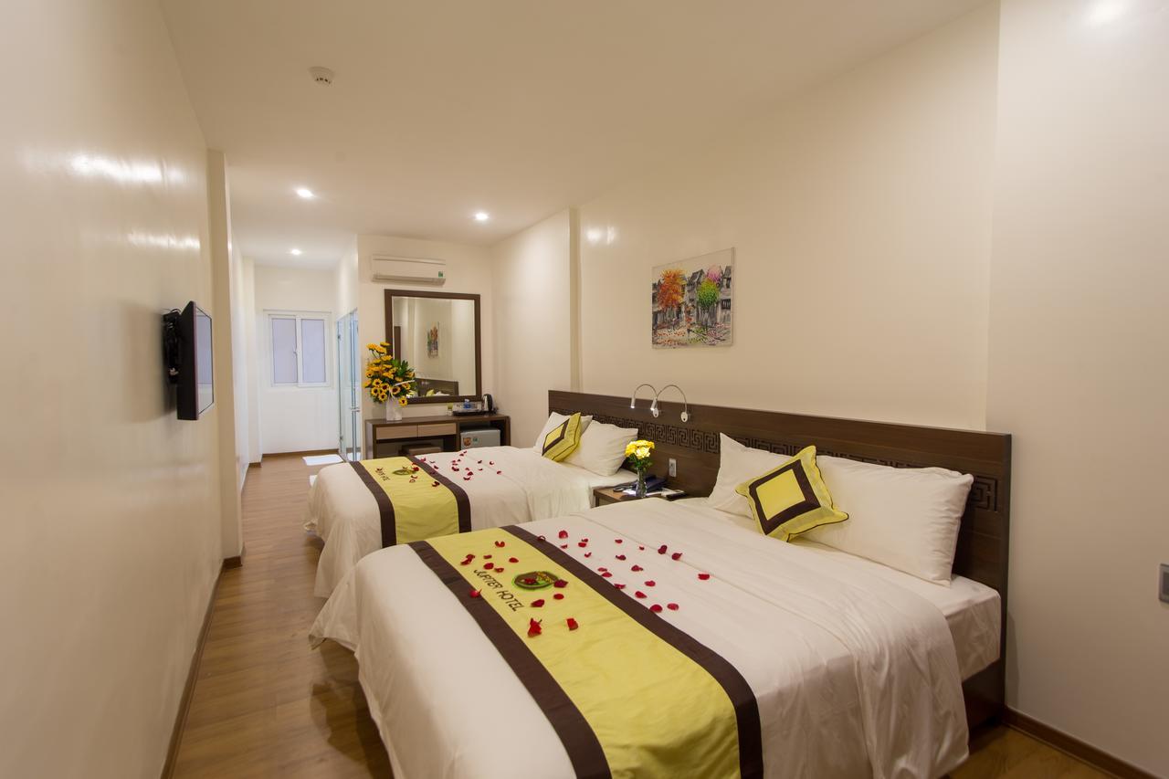 Jupiter Hotel Da Nang Esterno foto