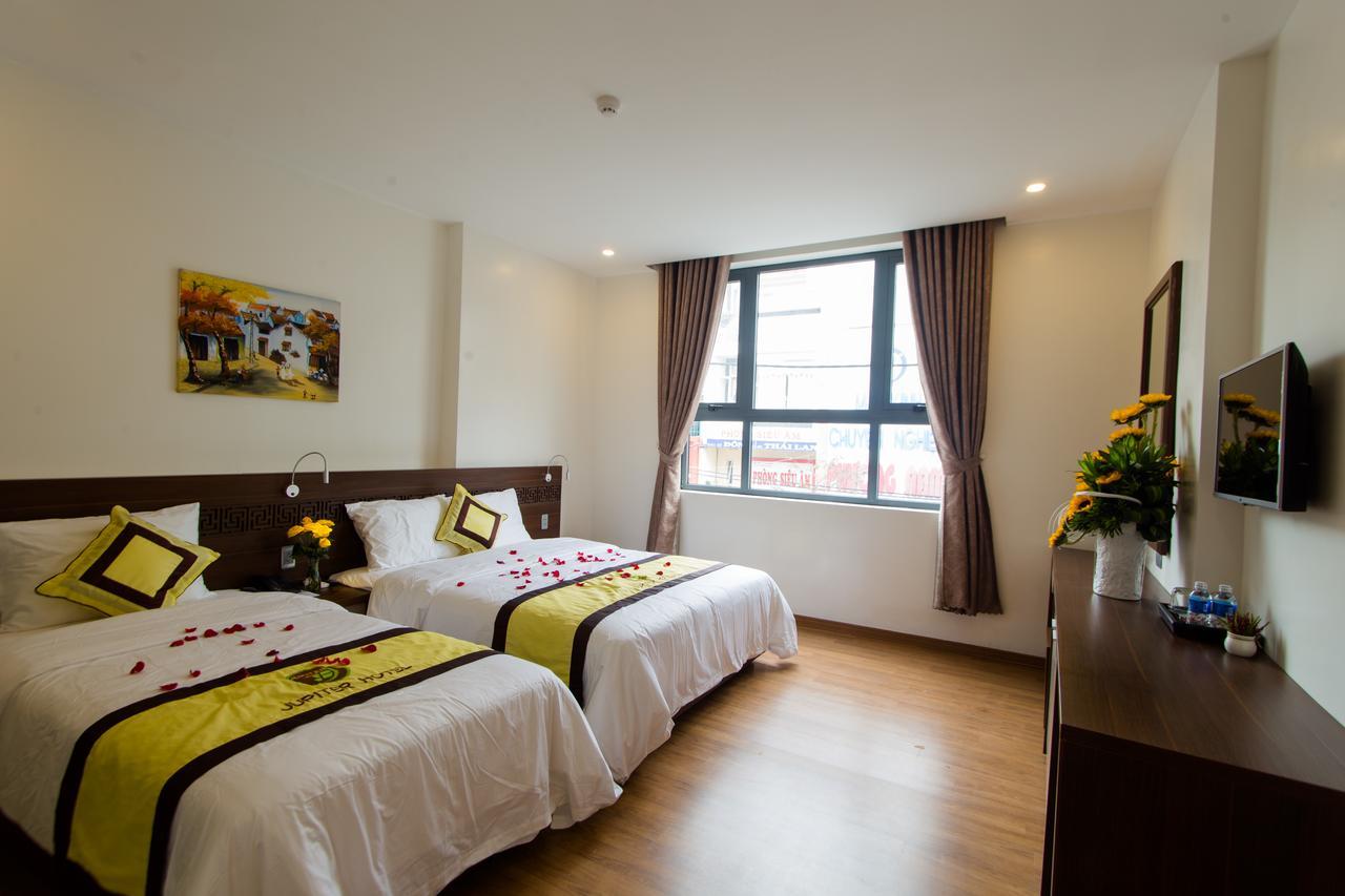 Jupiter Hotel Da Nang Esterno foto