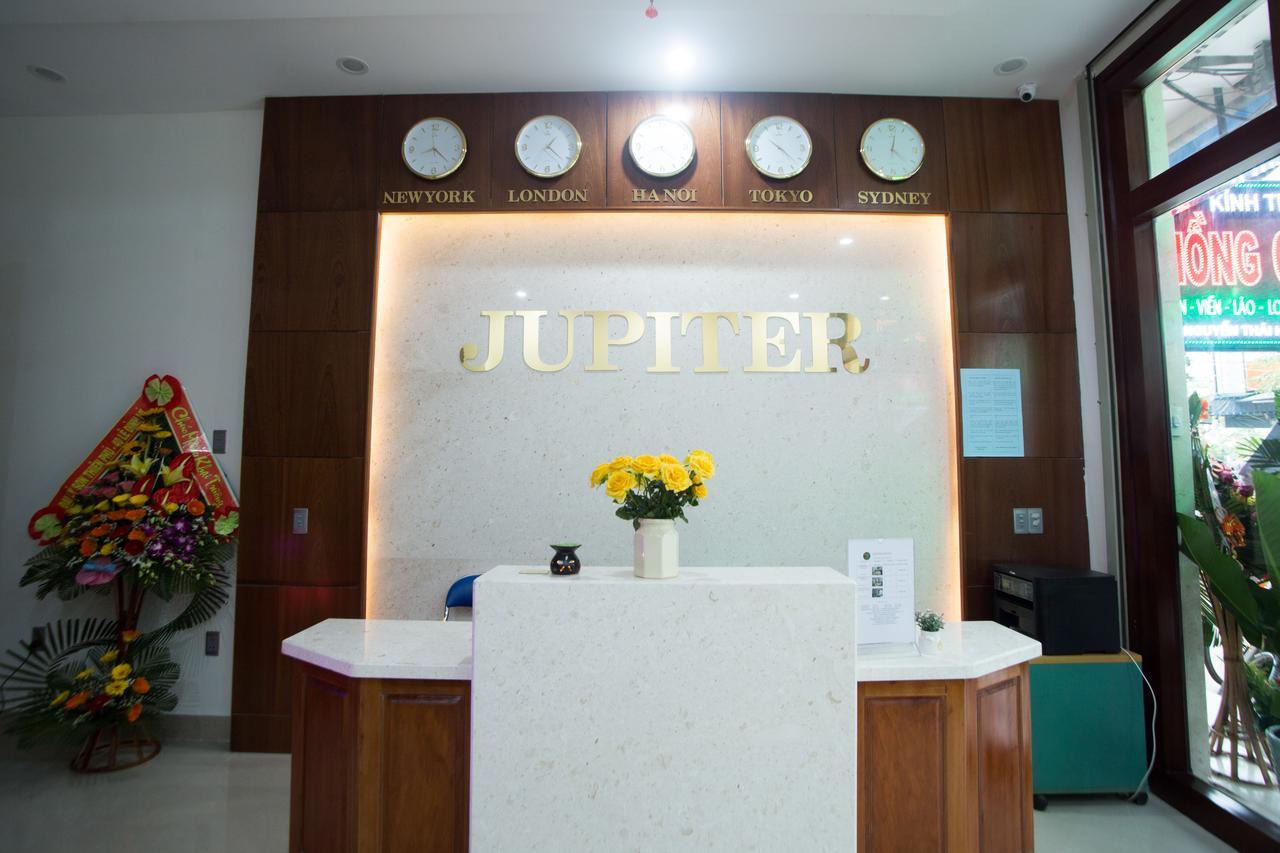 Jupiter Hotel Da Nang Esterno foto