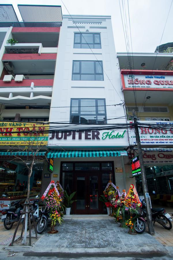 Jupiter Hotel Da Nang Esterno foto