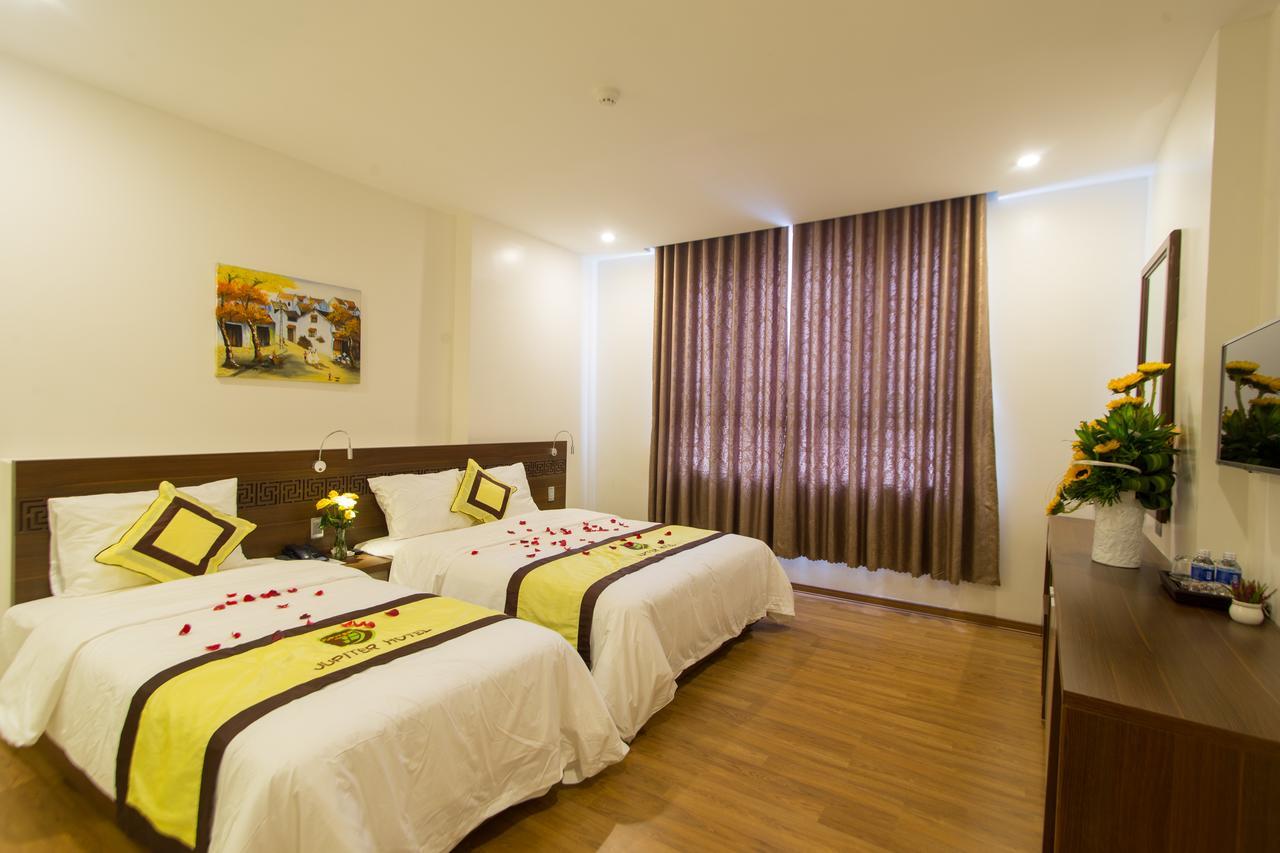 Jupiter Hotel Da Nang Esterno foto