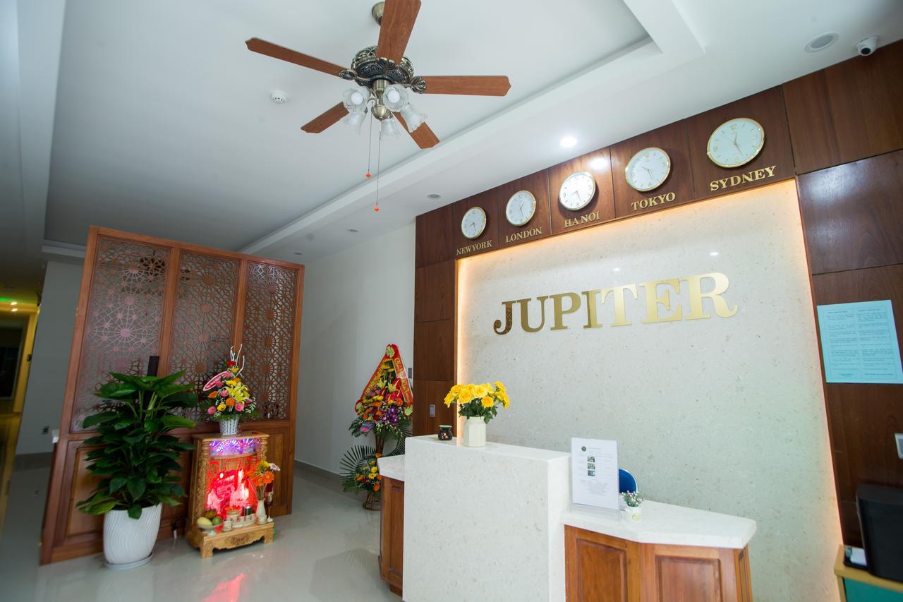 Jupiter Hotel Da Nang Esterno foto