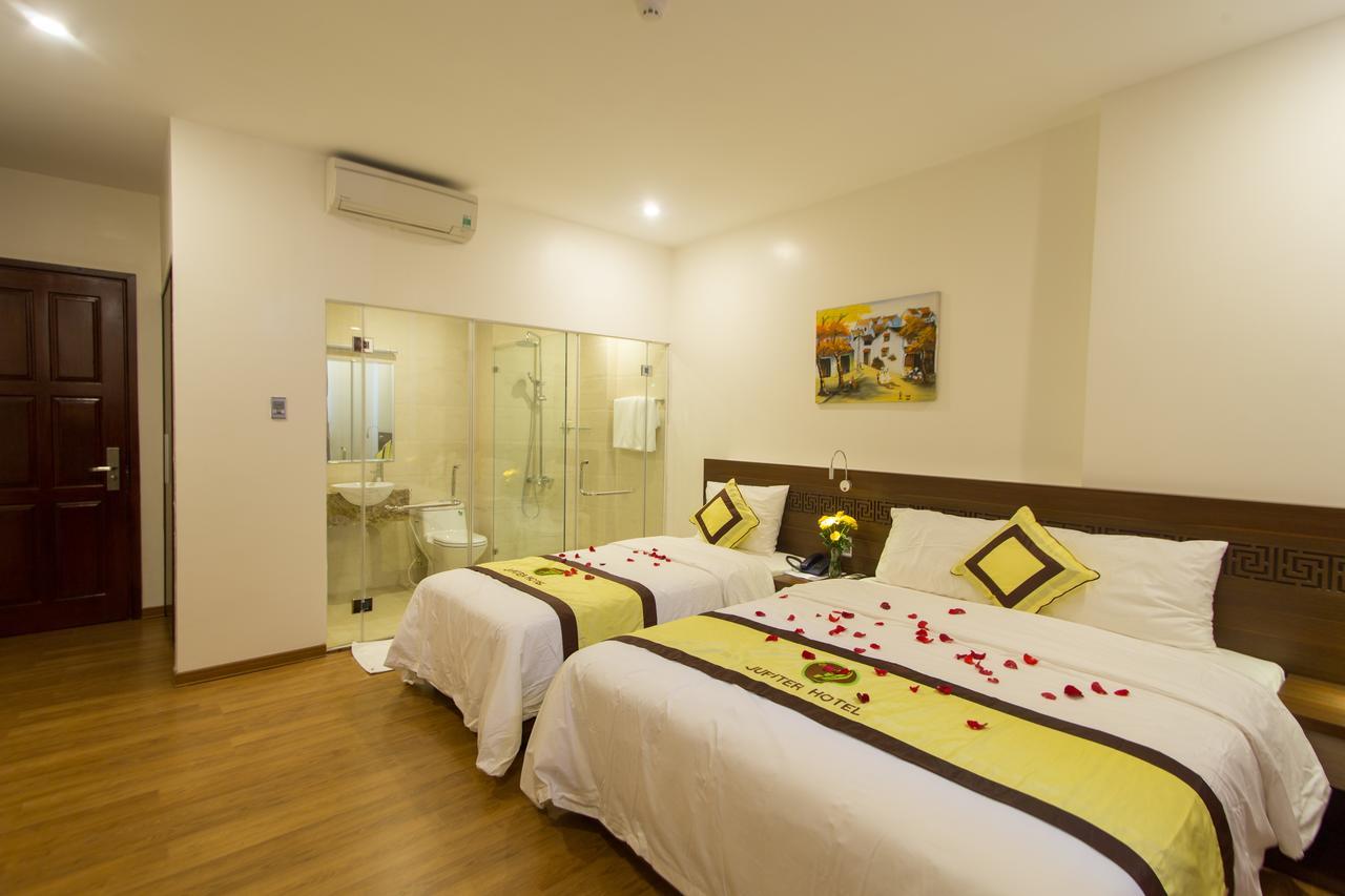 Jupiter Hotel Da Nang Esterno foto