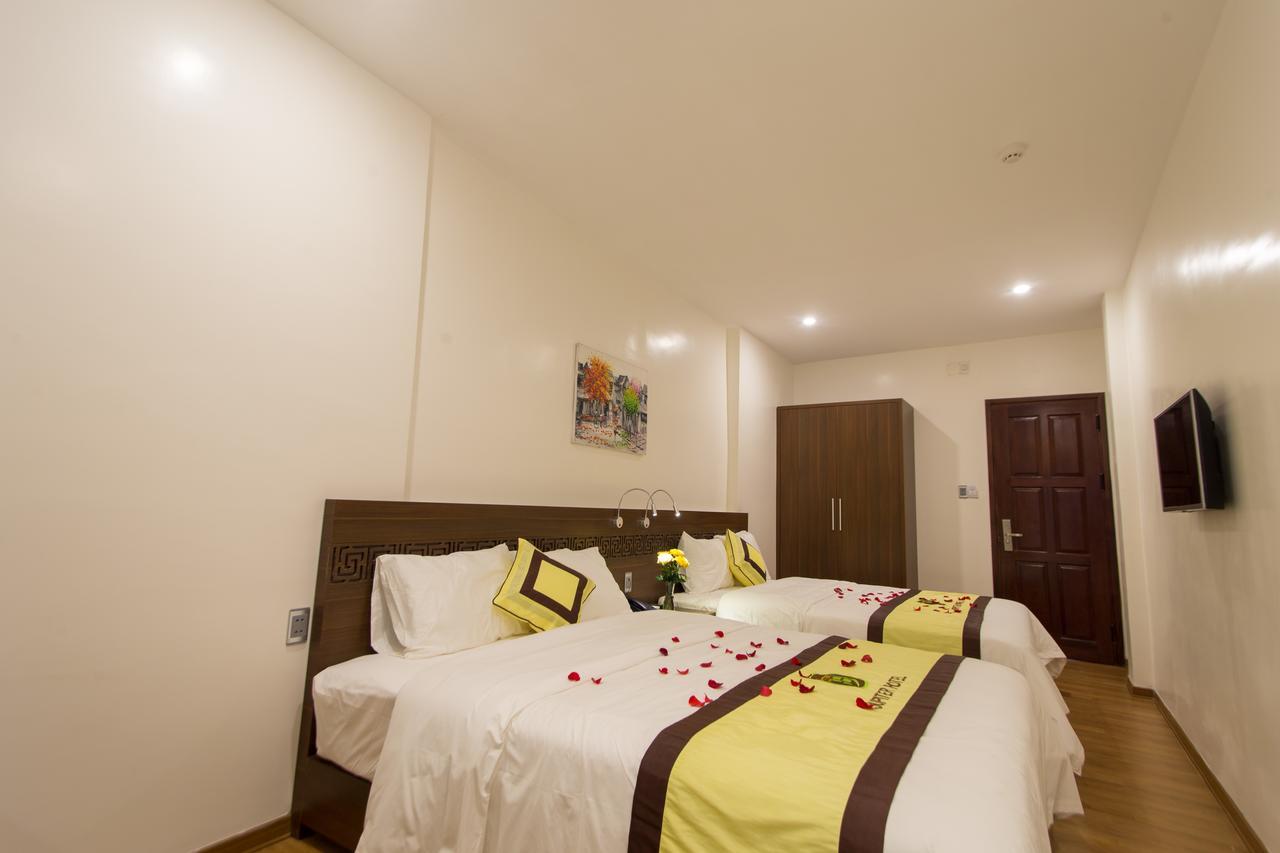 Jupiter Hotel Da Nang Esterno foto