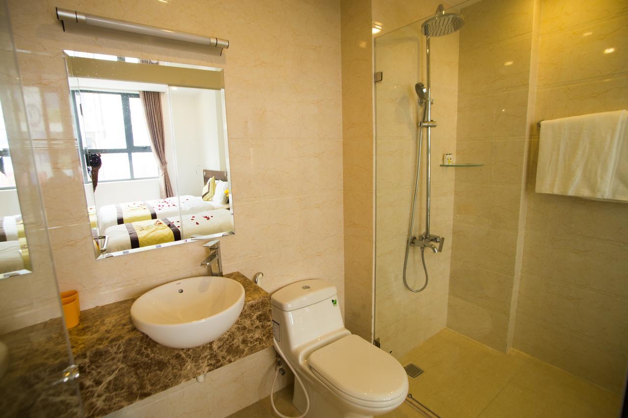 Jupiter Hotel Da Nang Esterno foto